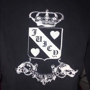 Juicy Couture Vintage Hoodie Size Medium